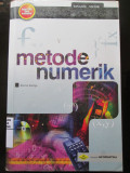 Metode numerik
