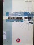 Teori Administrasi Publik