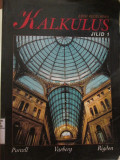 Kalkulus Jilid 1