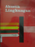 Akustik lingkungan
