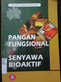 Image of Pangan Fungsional & Senyawa Bioaktif