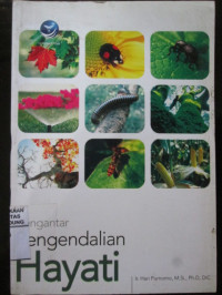 Image of Pengantar Pengendalian Hayati