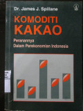 Komoditi Kakao : Peranannya dalam Perekonomian Indonesia