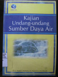 Kajian Undang-Undang Sumber Daya Air