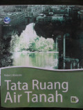 Tata Ruang Air Tanah