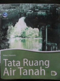 Tata Ruang Air Tanah