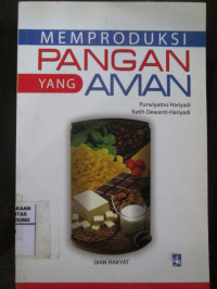 Image of Memproduksi Pangan yang Aman