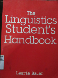 Image of The Linguistics Student's Handbook