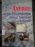 Avenue untuk Pengembangan Sistem Informasi Geografis