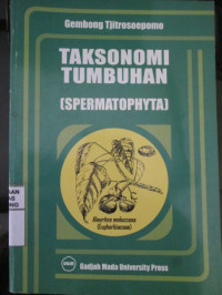 Image of Taksonomi Tumbuhan (Spermatophyta)