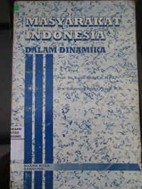 Image of Masyarakat Indonesia dalam Dinamika