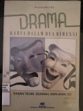Drama karya dalam dua dimensi