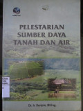 Pelestarian sumber daya tanah dan air