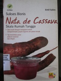 Image of Sukses Bisnis nata De Kassava