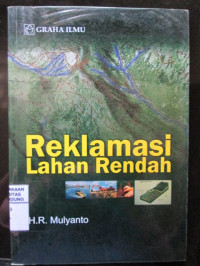 Image of Reklamasi Lahan Rendah