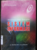 Analisis dan Desain Sistem Informasi