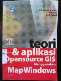 Teori & Aplikasi Opensource GIS menggunakan Map Windows