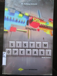 Image of Sistem Operasi : Revisi Ke Lima
