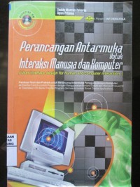 Perancangan Antarmuka untuk Interaksi Manusia dan Komputer (User Interface Design for Humah and computer Interaction)