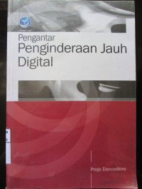 Pengantar Penginderaan Jauh Digital