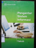 Pengantar Sistem Informasi