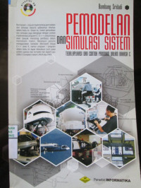 Image of Pemodelan dan Simulasi Sistem : Teori, Aplikasi dan Contoh Program dalam Bahasa C