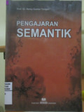 Pengajaran semantik