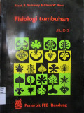 Fisiologi tumbuhan jilid 3
