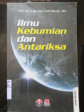 Ilmu Kebumian dan Antariksa