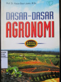Dasar-Dasar Agronomi