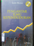Pengantar Ilmu Kependudukan