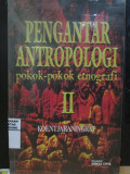 Pengantar Antropologi Pokok- Pokok Etnografi II