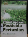 Teknik Aplikasi Pestisida Pertanian