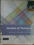Models of Teaching