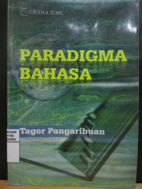 Image of Paradigma Bahasa