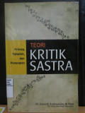 Teori Kritik Sastra : Prinsip, Falsafah, dan Penerapan
