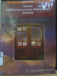 Prinsip Pembelajaran dan Pengajaran Bahasa