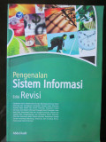 Pengenalan Sistem Informasi Edisai Revisi
