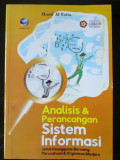 Analisis & Perancangan Sistem Informasi : Untuk Keunggulan Bersaing Perusahaan & Organisasi Modern