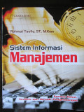 Sistem Informasi Manajemen : Konsep Dasar Analisis dan Metode Pengembangan