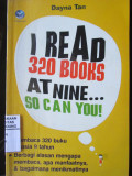 I Read 320 Books at 9.. So Can You!