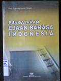 Pengajaran Ejaan Bahasa Indonesia