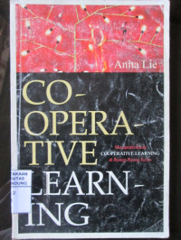 Image of Cooperative Learning : Mempraktikan Coorperative Di Ruang-Ruang Kelas
