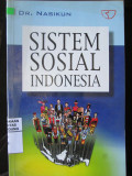 Sistem Sosial Indonesia