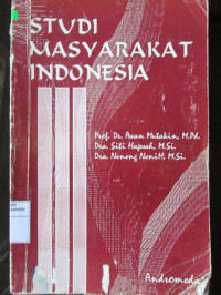 Studi Masyarakat Indonesia