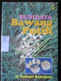 Budaya Bawang Putih