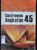 Sastrawan Angkatan 45