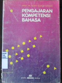 Image of Pengajaran Kompetensi Bahasa