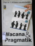 Wacana & Pragmatik