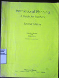 Instructional Planning A Guide For Teacher : Second Edition